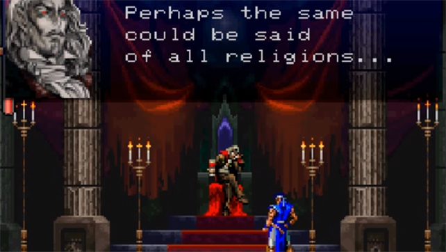 "Not Ghost But Spirit" Featured Image